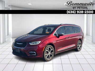 2022 Chrysler Pacifica Pinnacle AWD