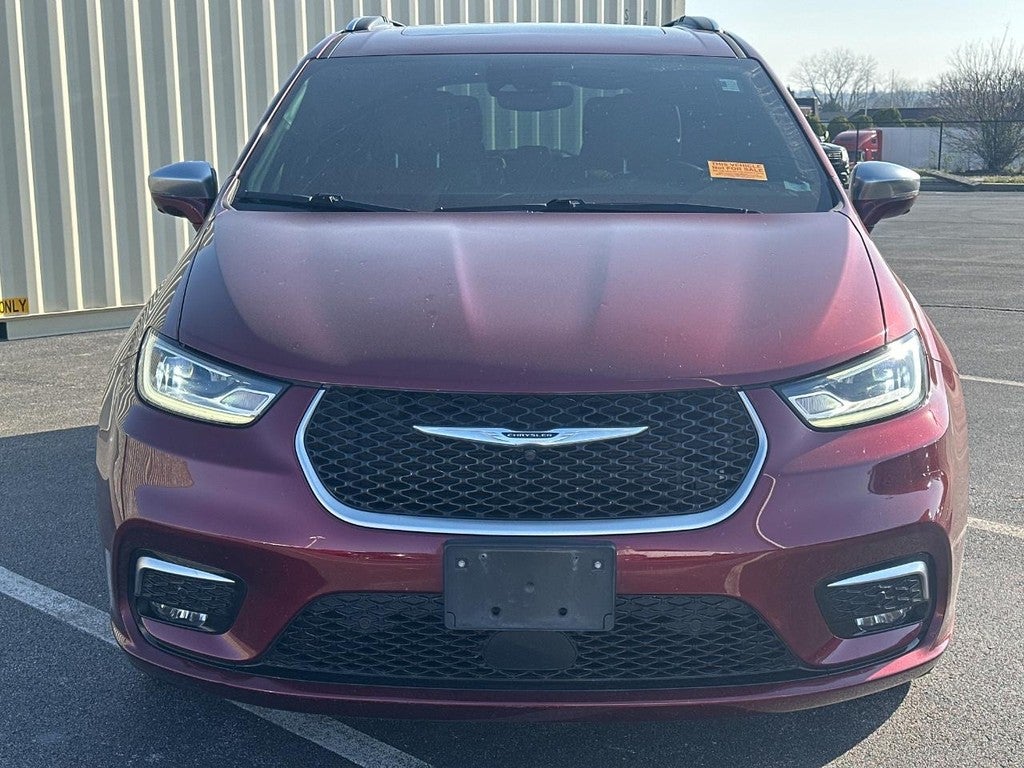 2022 Chrysler Pacifica Pinnacle AWD