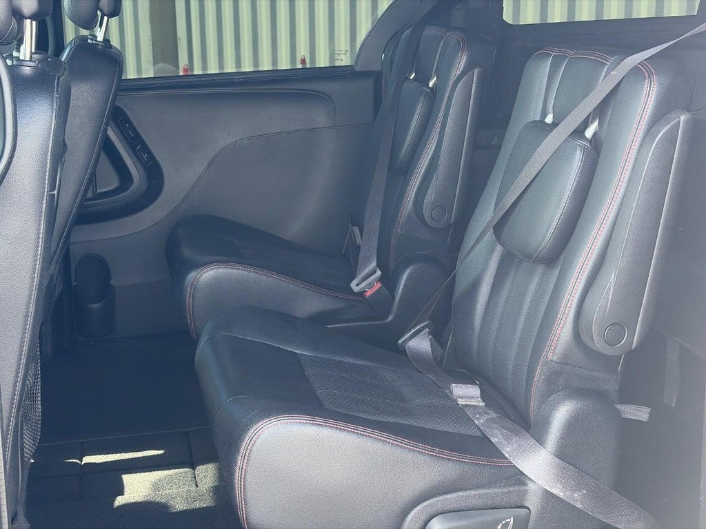 2017 Dodge Grand Caravan GT Wagon