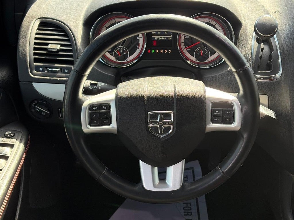 2017 Dodge Grand Caravan GT Wagon