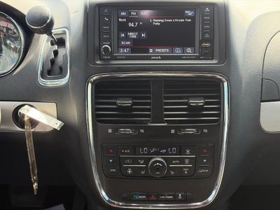 2017 Dodge Grand Caravan GT Wagon