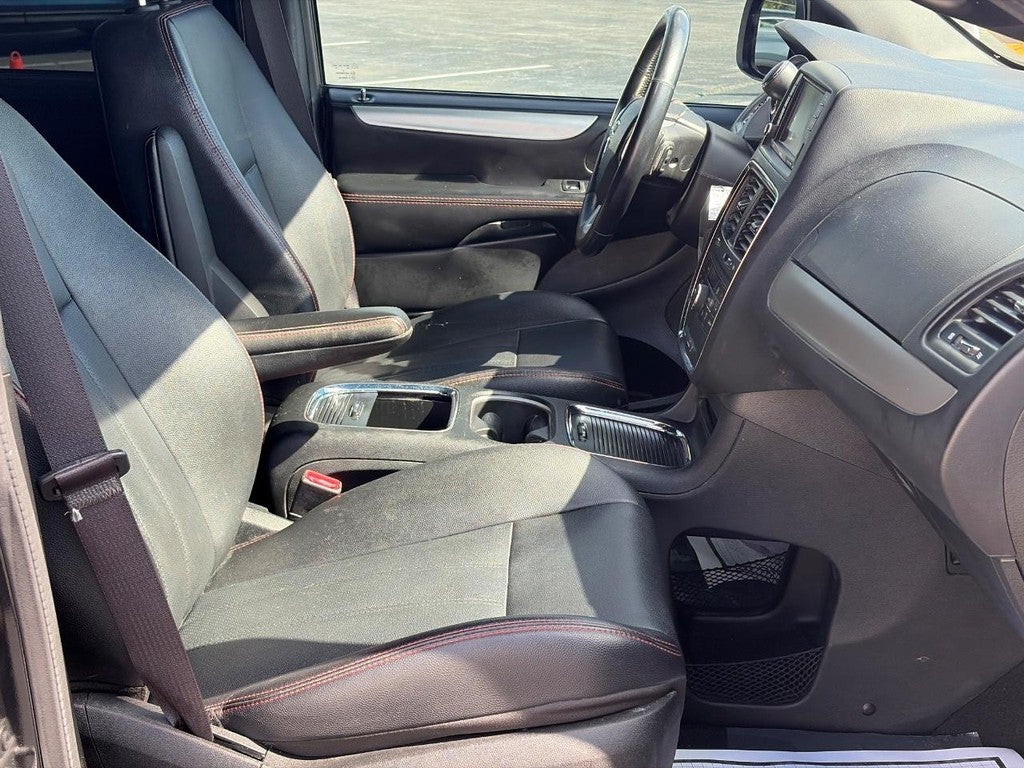 2017 Dodge Grand Caravan GT Wagon