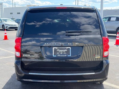 2017 Dodge Grand Caravan GT Wagon