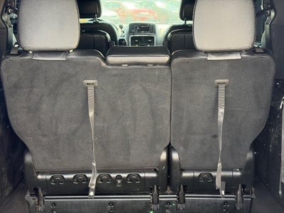 2017 Dodge Grand Caravan GT Wagon