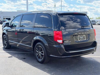 2017 Dodge Grand Caravan GT Wagon