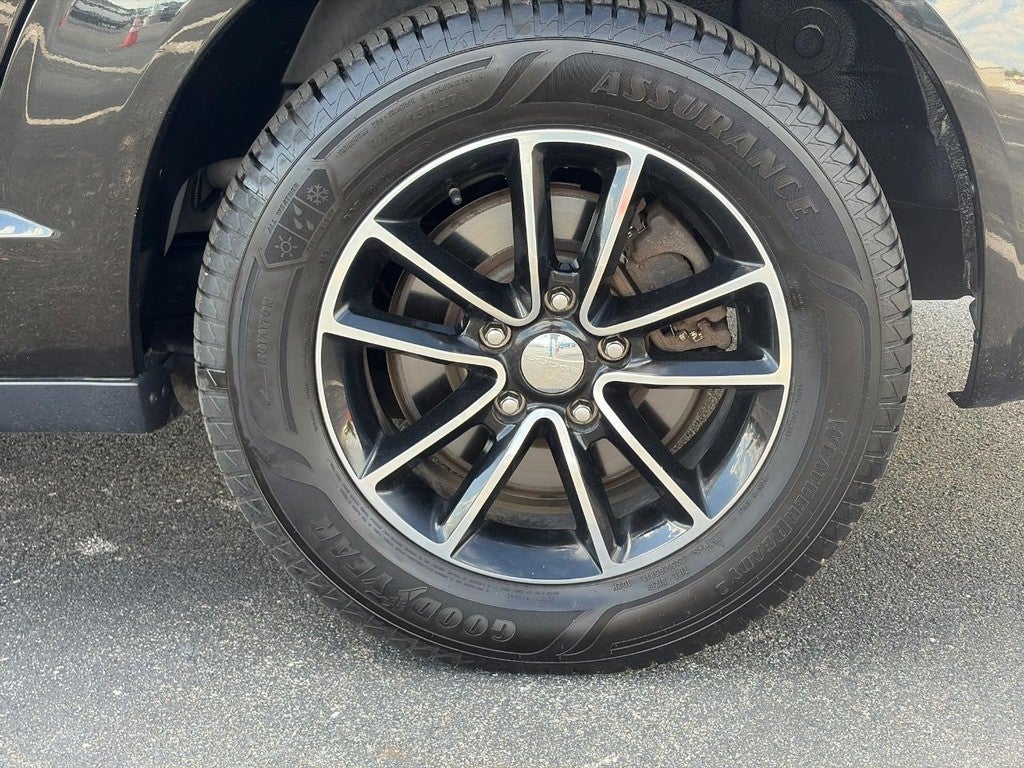 2017 Dodge Grand Caravan GT Wagon