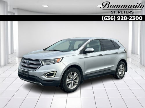 2016 Ford Edge 4dr SEL FWD