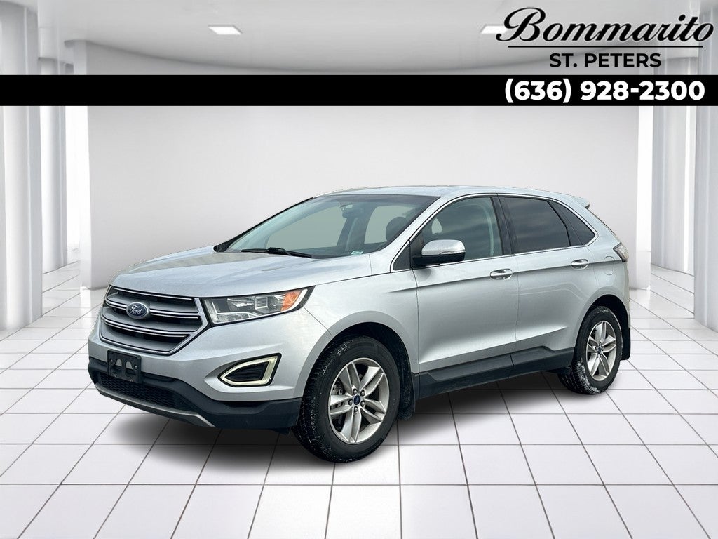 2016 Ford Edge 4dr SEL FWD