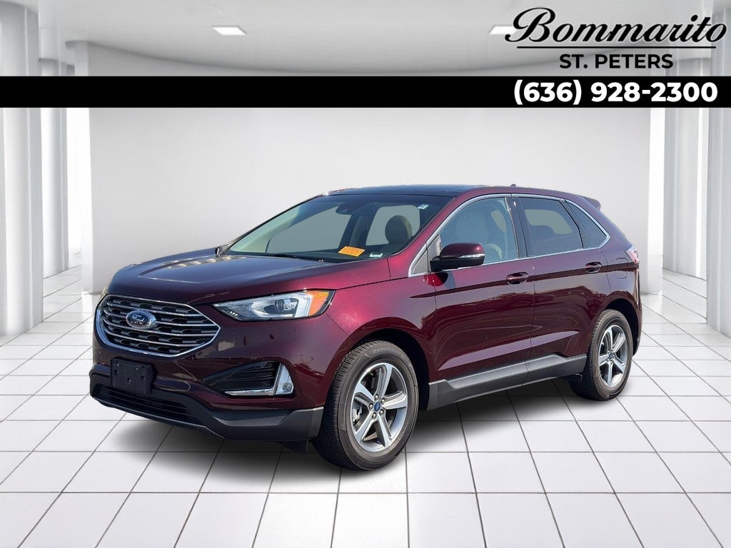 2019 Ford Edge SEL FWD