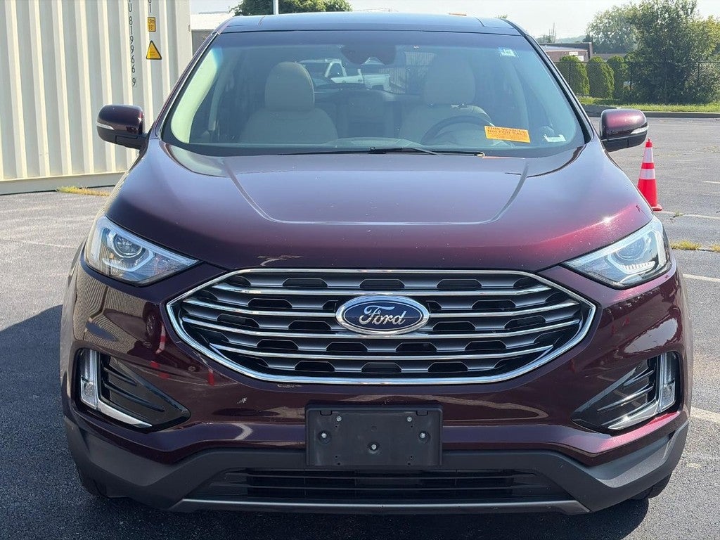2019 Ford Edge SEL FWD