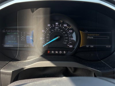 2019 Ford Edge SEL FWD