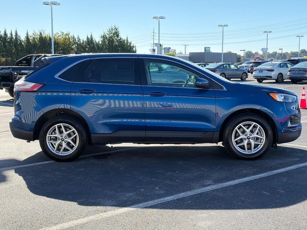 2024 Ford Edge AWD