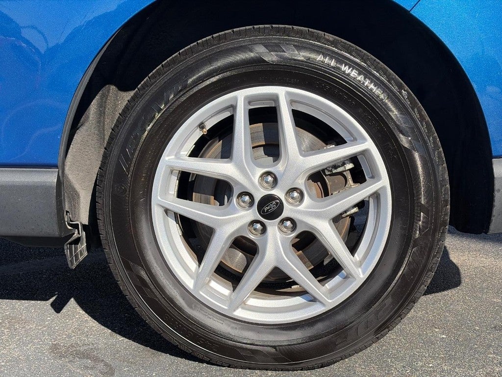 2024 Ford Edge AWD