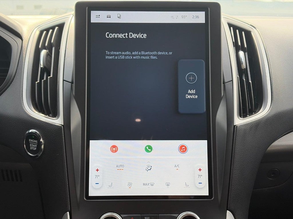 2024 Ford Edge AWD