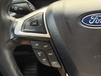 2024 Ford Edge AWD