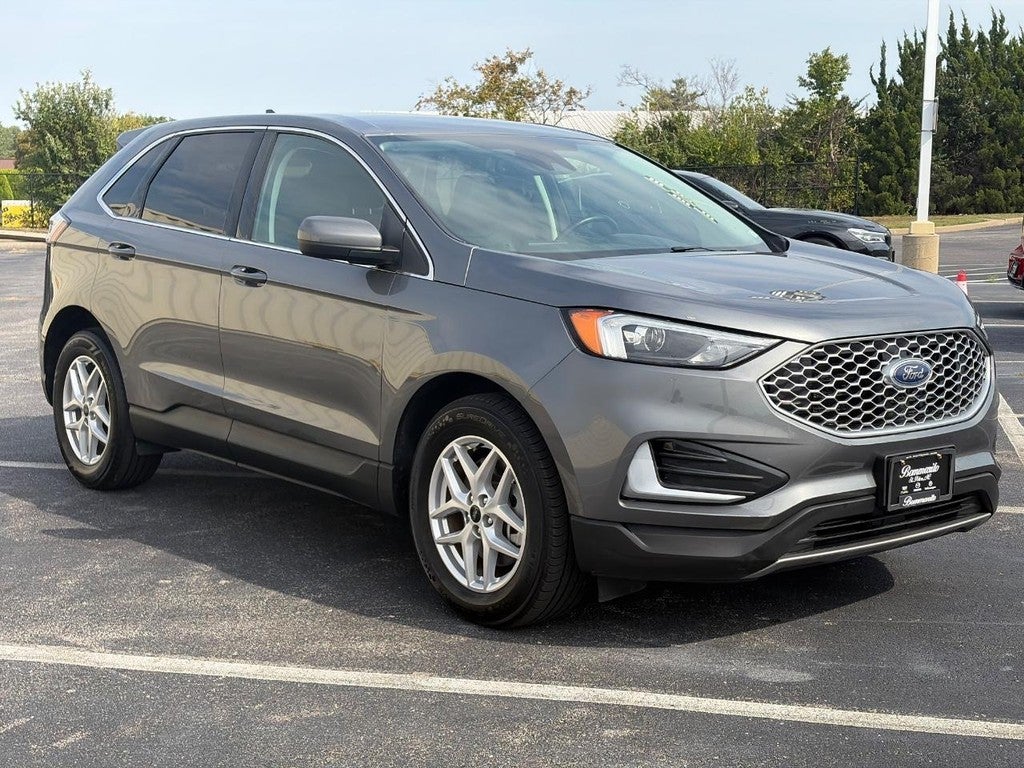 2024 Ford Edge AWD