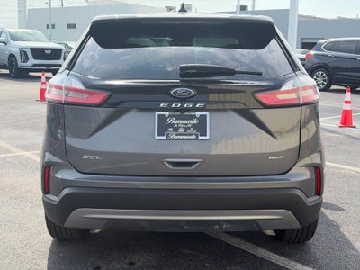 2024 Ford Edge AWD