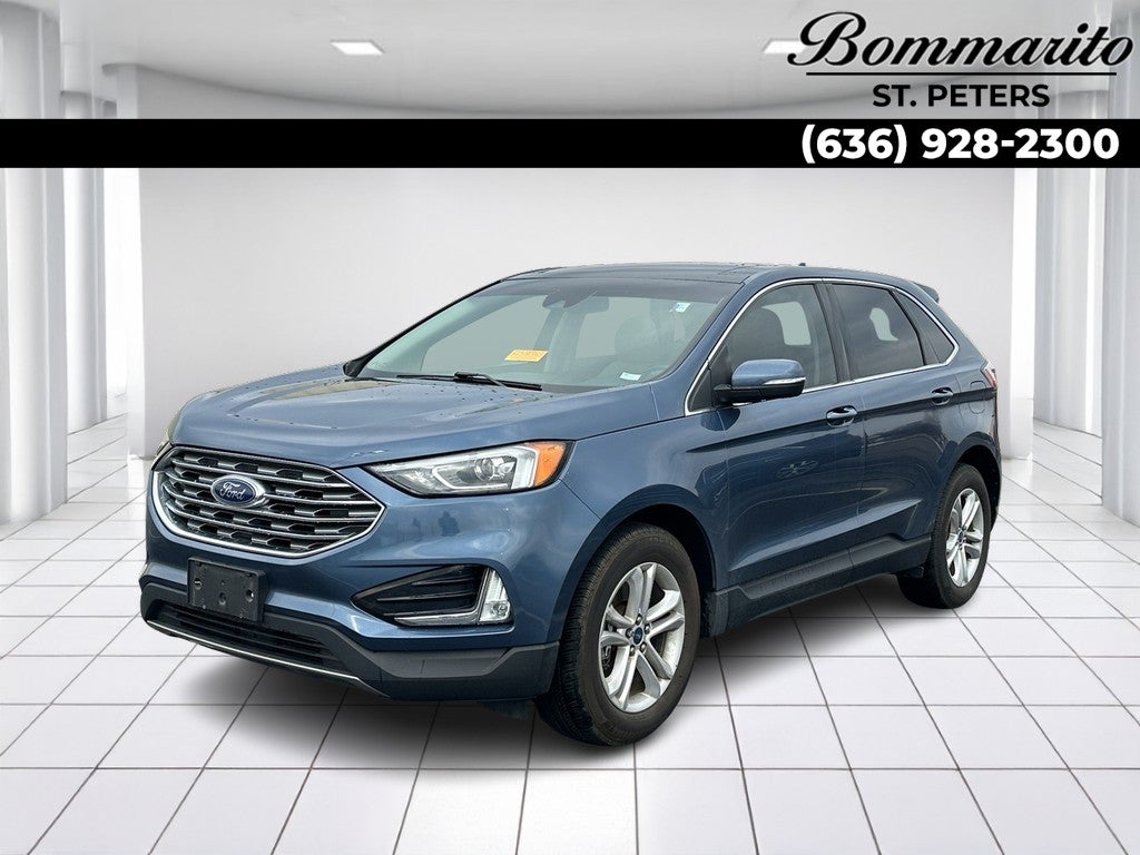 2019 Ford Edge SEL AWD