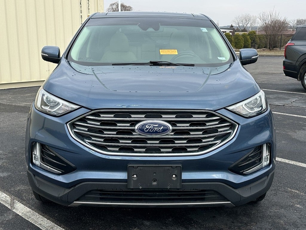 2019 Ford Edge SEL AWD