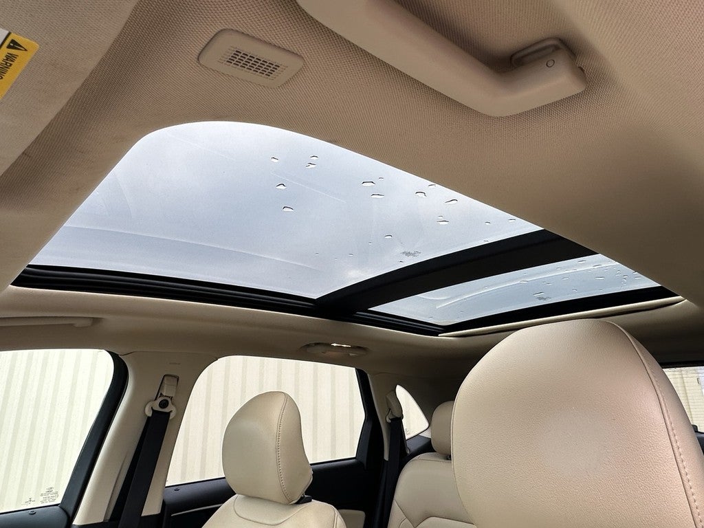 2019 Ford Edge SEL AWD