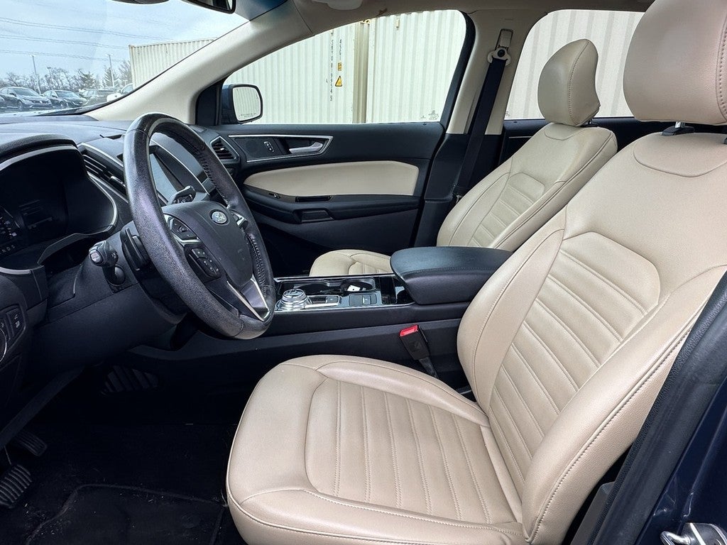 2019 Ford Edge SEL AWD
