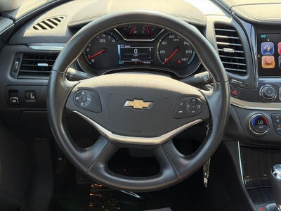 2017 Chevrolet Impala 4dr Sdn LT w/1LT