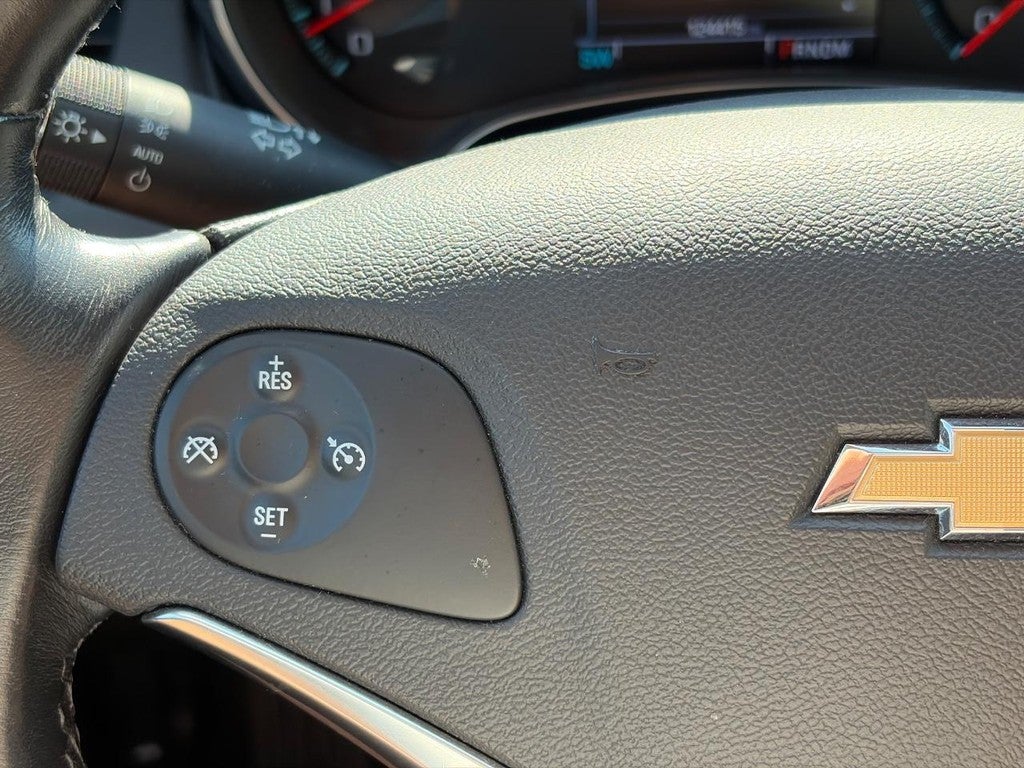 2017 Chevrolet Impala 4dr Sdn LT w/1LT