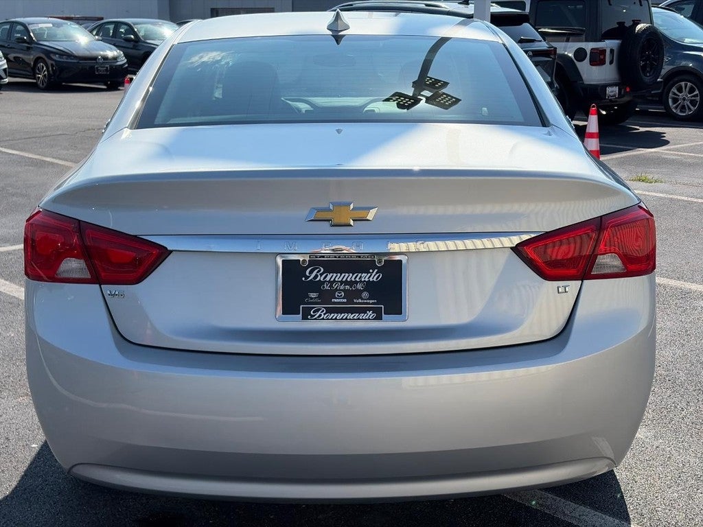 2017 Chevrolet Impala 4dr Sdn LT w/1LT