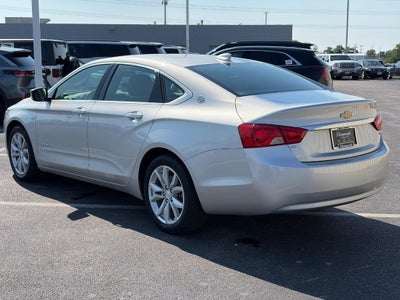 2017 Chevrolet Impala 4dr Sdn LT w/1LT