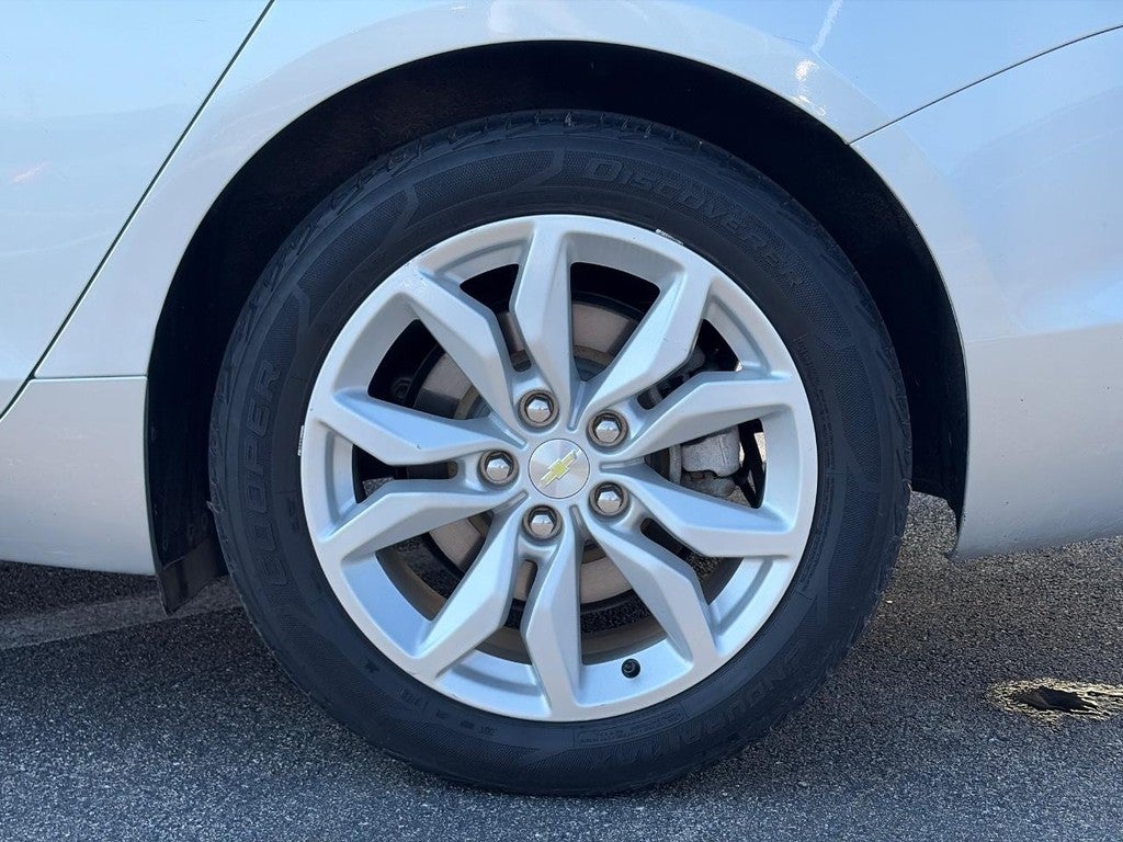 2017 Chevrolet Impala 4dr Sdn LT w/1LT