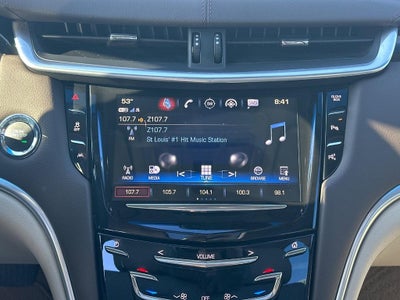 2017 Cadillac XTS 4dr Sdn Luxury FWD