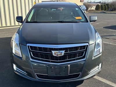 2017 Cadillac XTS 4dr Sdn Luxury FWD