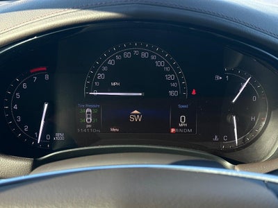 2017 Cadillac XTS 4dr Sdn Luxury FWD