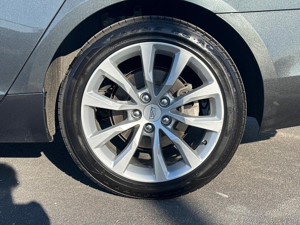 2017 Cadillac XTS 4dr Sdn Luxury FWD