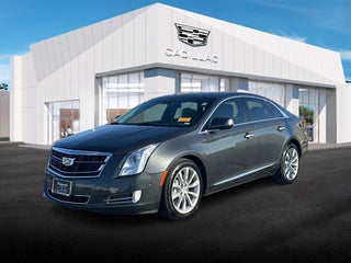 2017 Cadillac XTS 4dr Sdn Luxury FWD