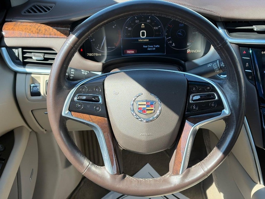 2013 Cadillac XTS 4dr Sdn Premium FWD