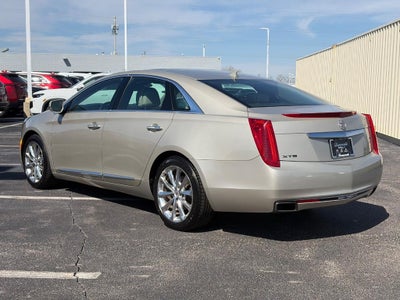 2013 Cadillac XTS 4dr Sdn Premium FWD