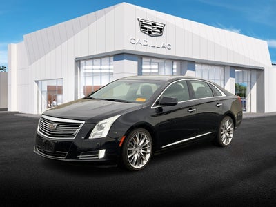 2016 Cadillac XTS 4dr Sdn Platinum V-sport AWD