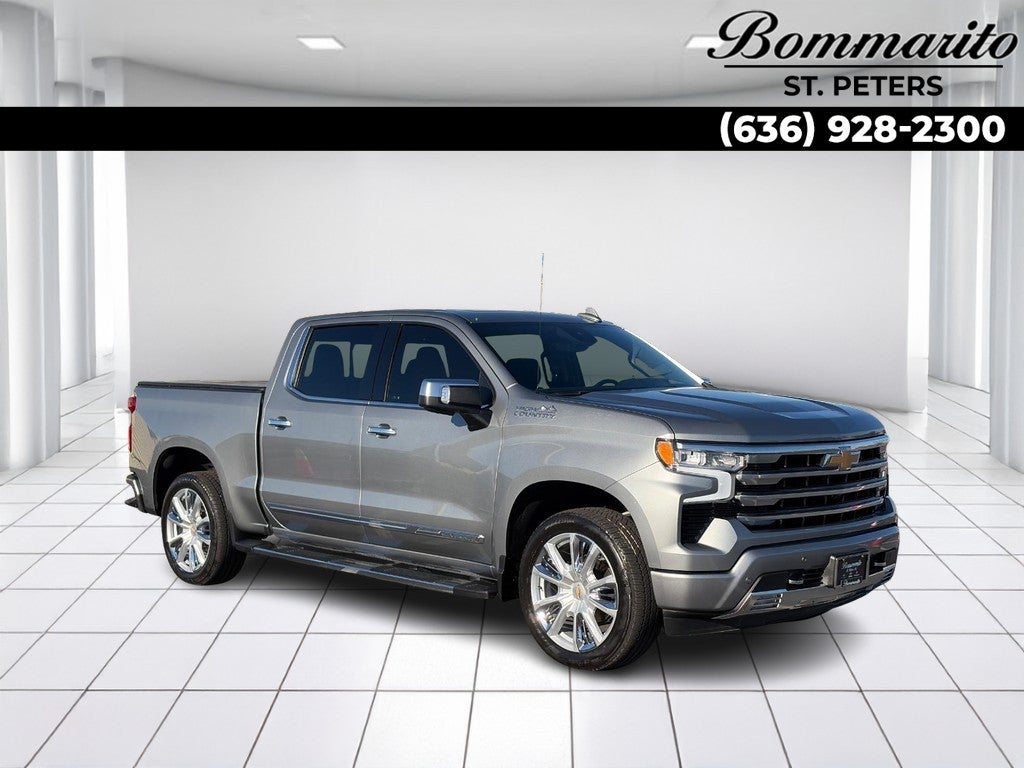 2024 Chevrolet Silverado 1500 4WD Crew Cab 147" High Country