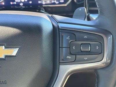 2024 Chevrolet Silverado 1500 4WD Crew Cab 147" High Country