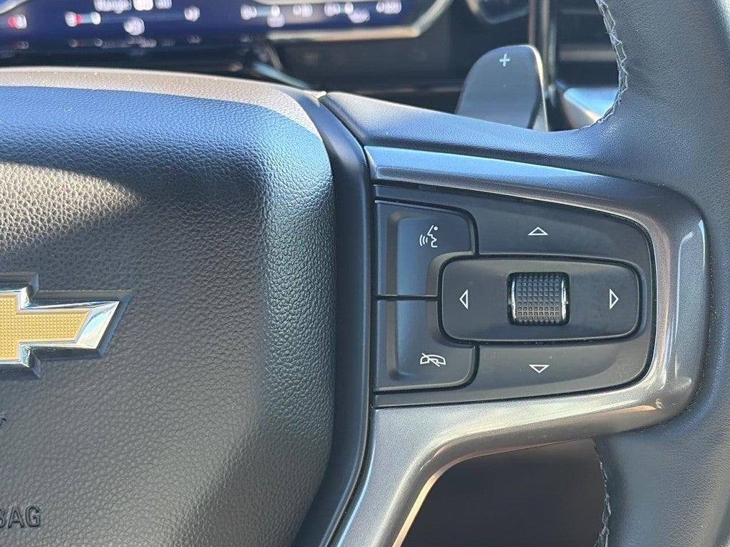 2024 Chevrolet Silverado 1500 4WD Crew Cab 147" High Country