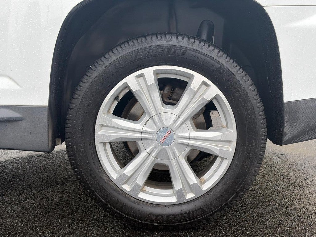 2017 GMC Terrain FWD 4dr SLE w/SLE-2