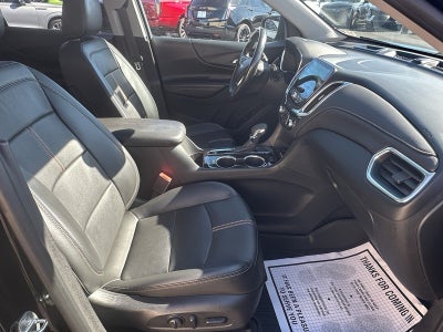 2022 Chevrolet Equinox FWD 4dr Premier