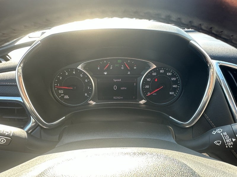 2022 Chevrolet Equinox FWD 4dr Premier