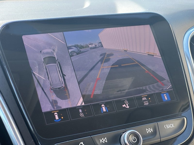 2022 Chevrolet Equinox FWD 4dr Premier