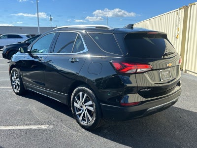 2022 Chevrolet Equinox FWD 4dr Premier