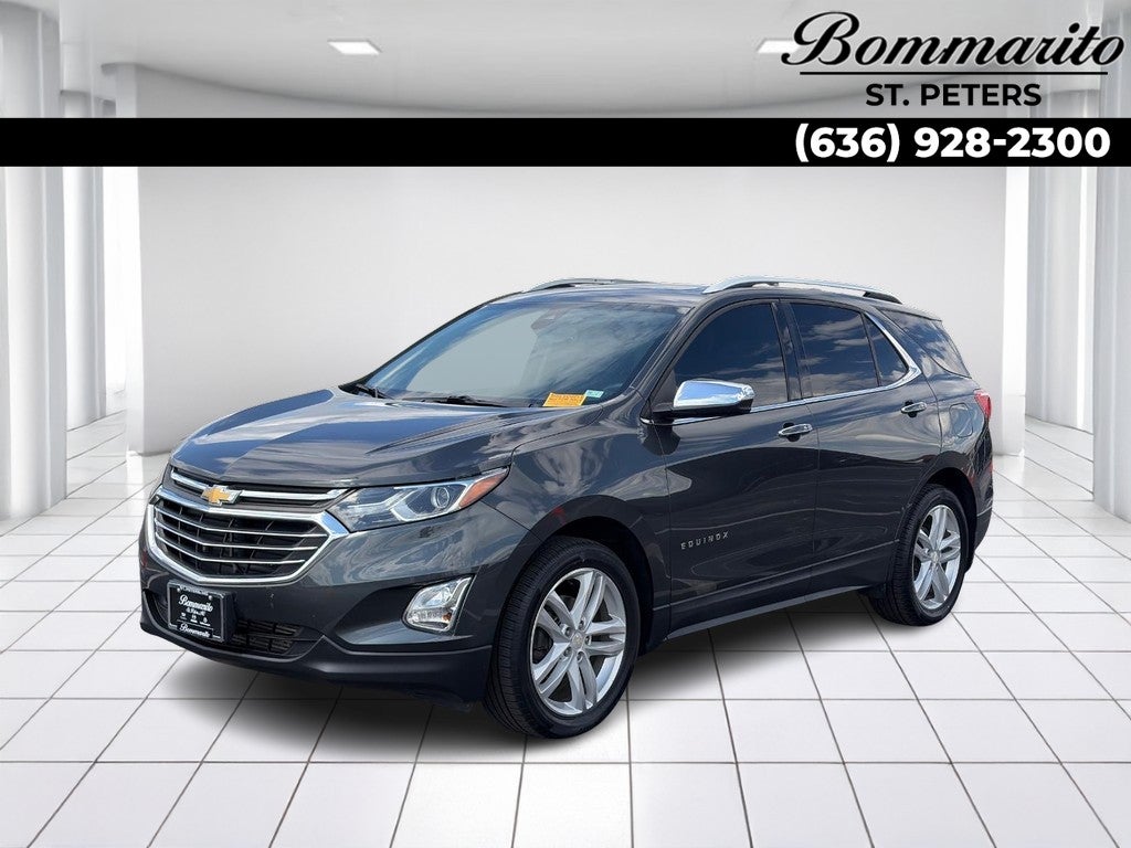 2018 Chevrolet Equinox AWD 4dr Premier w/1LZ