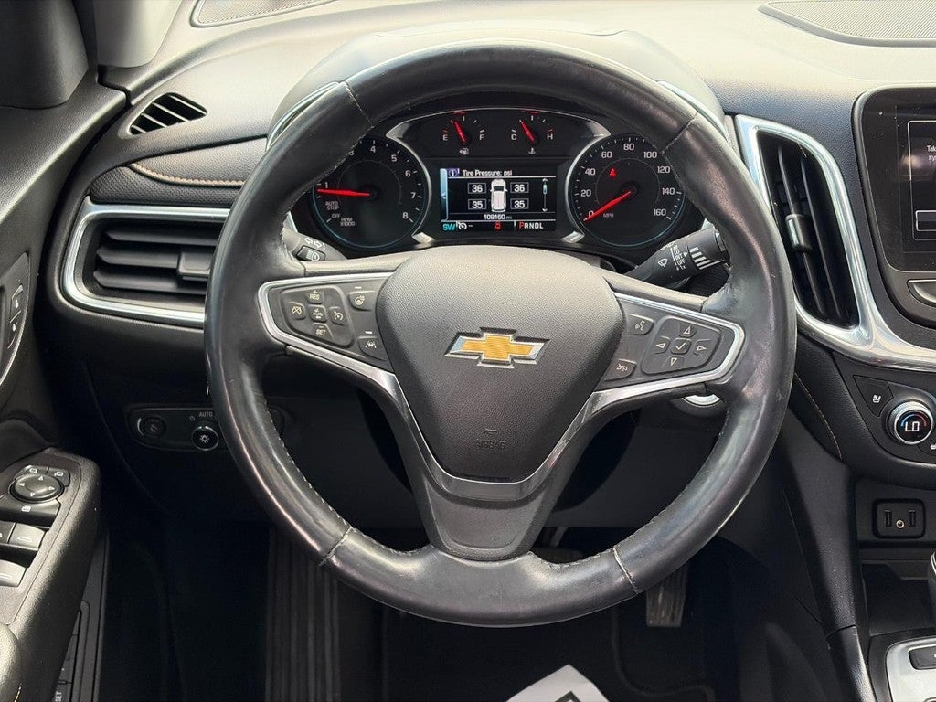 2018 Chevrolet Equinox AWD 4dr Premier w/1LZ