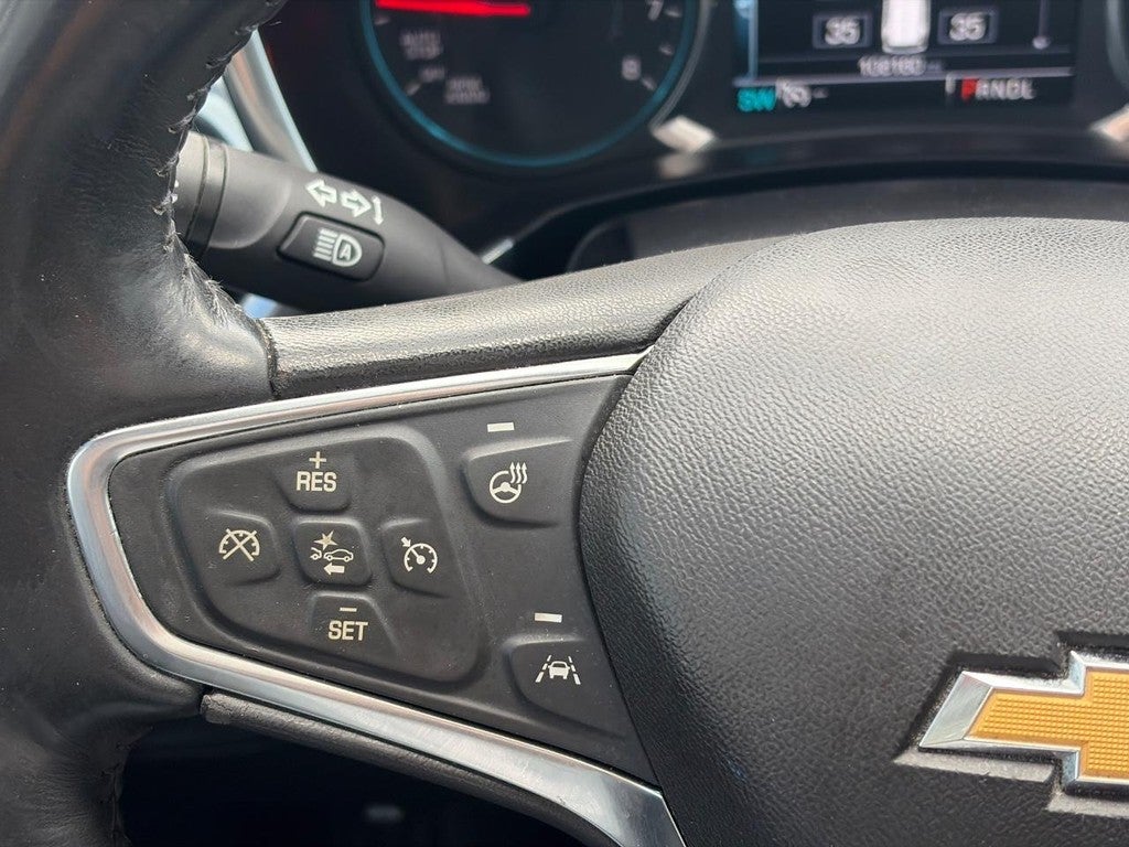 2018 Chevrolet Equinox AWD 4dr Premier w/1LZ