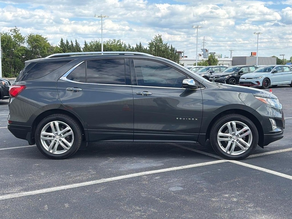 2018 Chevrolet Equinox AWD 4dr Premier w/1LZ
